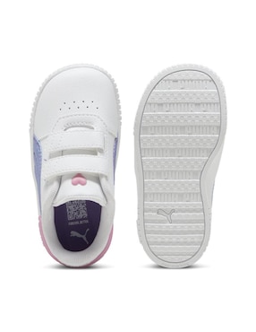 Tenis Puma de niña