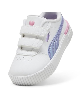 Tenis Puma de niña