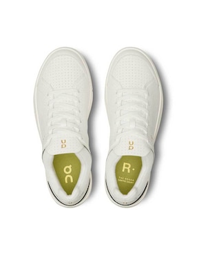 Tenis Para Tennis On The Roger Para Mujer