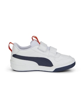 Tenis Puma Multiflex SL V De Infantil Unisex