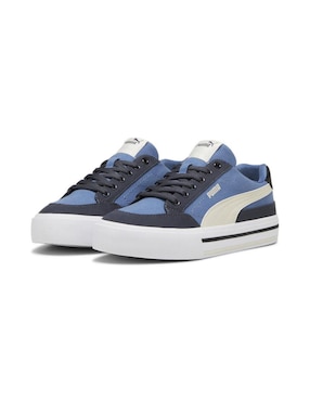 Tenis Puma Court Classic Vulc Fs de hombre