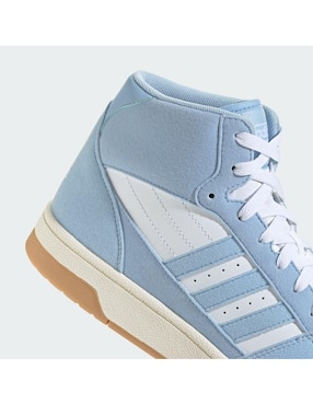 Tenis Adidas Turnaround Mid unisex para entrenamiento
