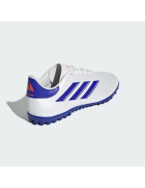 Tenis Adidas unisex para fútbol