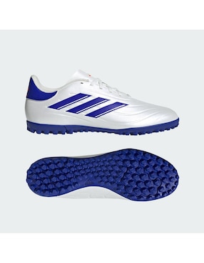 Tenis Adidas unisex para fútbol