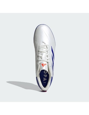 Tenis Adidas unisex para fútbol
