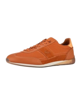 Tenis Lacoste Angular De Hombre