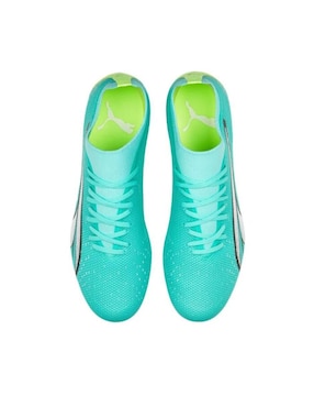 Tenis Puma Ultra Match Fg/Ag de hombre para fútbol