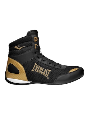 Bota Para Box Everlast Para Hombre