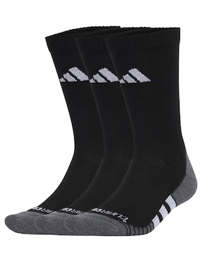 Calceta comfort para entrenamiento ADIDAS para hombre 3 pares