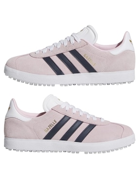 Tenis Gazelle para golf Adidas Golf de mujer