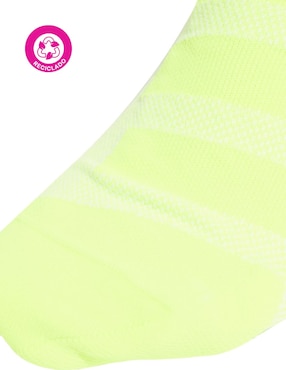 Calceta comfort para correr ADIDAS para hombre