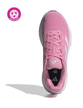 Tenis Response para correr Adidas de mujer