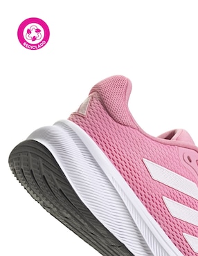 Tenis Response para correr Adidas de mujer