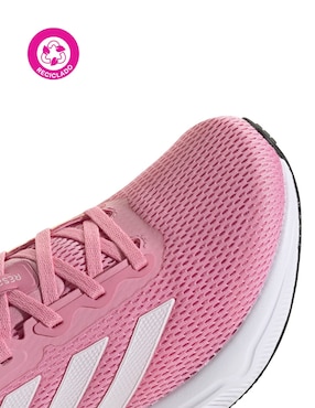 Tenis Response para correr Adidas de mujer