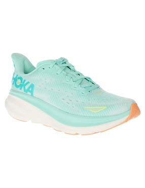 Tenis Clifton 9 Para Correr Hoka De Mujer