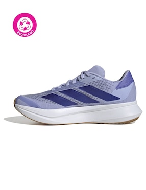 Tenis duramo sl2 para correr adidas de mujer