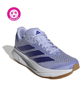 Tenis duramo sl2 para correr adidas de mujer