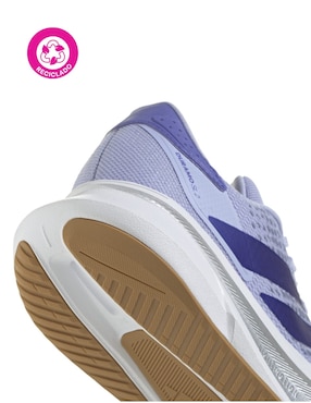 Tenis duramo sl2 para correr adidas de mujer