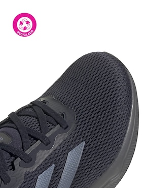 Tenis Response para correr Adidas de hombre