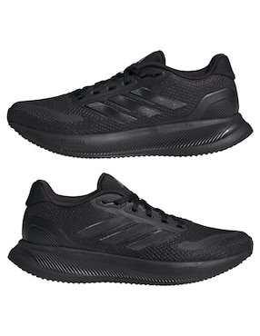 Tenis Runfalcon 5 para correr Adidas de mujer
