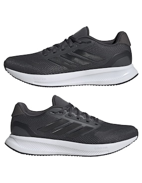 Tenis Runfalcon 5 para correr Adidas de hombre