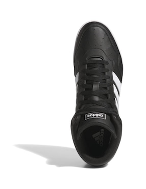 Tenis Adidas Hoops 4.0 Mid de hombre
