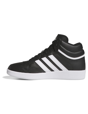 Tenis Adidas Hoops 4.0 Mid de hombre