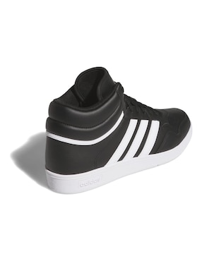Tenis Adidas Hoops 4.0 Mid de hombre