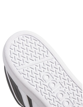 Tenis Adidas Hoops 4.0 Mid de hombre