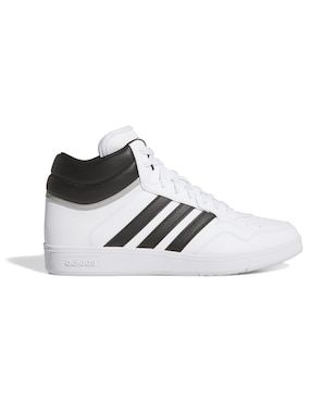 Tenis Adidas Hoops 4.0 Mid de hombre