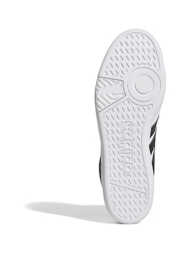 Tenis Adidas Hoops 4.0 Mid de hombre