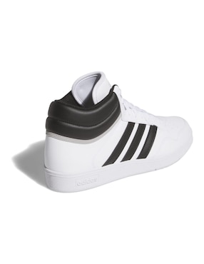 Tenis Adidas Hoops 4.0 Mid de hombre