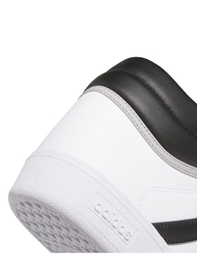 Tenis Adidas Hoops 4.0 Mid de hombre