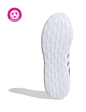 Tenis para entrenamiento adidas lite racer 4.0 de hombre