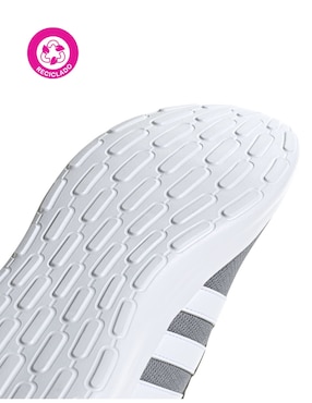 Tenis para entrenamiento adidas lite racer 4.0 de hombre