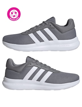 Tenis para entrenamiento adidas lite racer 4.0 de hombre