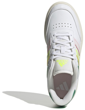 Tenis para entrenamiento Adidas Courtblock de mujer