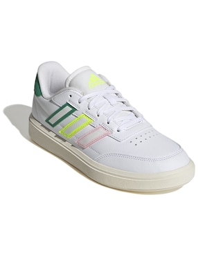 Tenis para entrenamiento Adidas Courtblock de mujer