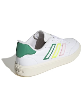 Tenis para entrenamiento Adidas Courtblock de mujer