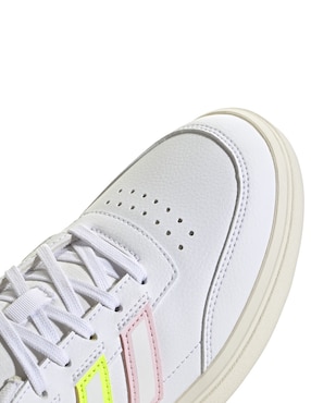 Tenis para entrenamiento Adidas Courtblock de mujer