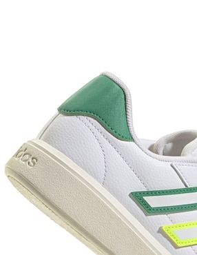 Tenis para entrenamiento Adidas Courtblock de mujer