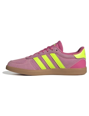 Tenis ADIDAS Breaknet Sleek para mujer
