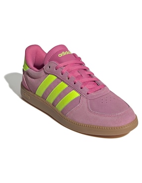 Tenis ADIDAS Breaknet Sleek para mujer