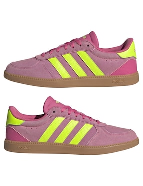 Tenis ADIDAS Breaknet Sleek para mujer