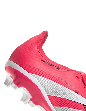 Tenis Predator league para fútbol Adidas unisex