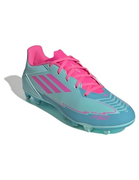 Tenis F50 club FG/MG Messi para fútbol Adidas de hombre