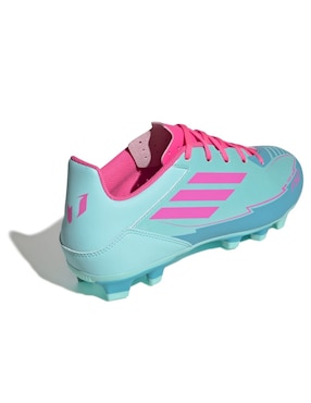 Tenis F50 club FG/MG Messi para fútbol Adidas de hombre