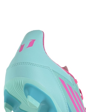 Tenis F50 club FG/MG Messi para fútbol Adidas de hombre