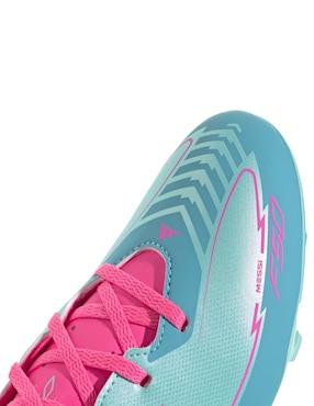 Tenis F50 club FG/MG Messi para fútbol Adidas de hombre