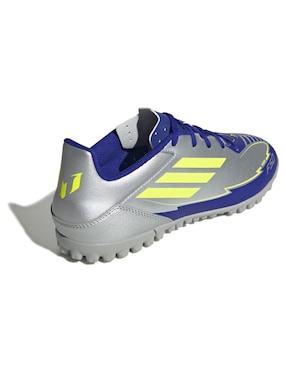 Tenis f50 club tf messi para fútbol adidas de hombre